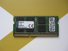 Memoria ram kingston usato  Torre del Greco