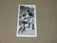 Cartolina calcio r.rosato usato  Rancio Valcuvia