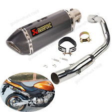 Silenciador 51mm para Honda CB600F Hornet 600 sistema de exaustão tubo de ligação média edição dos EUA comprar usado  Enviando para Brazil