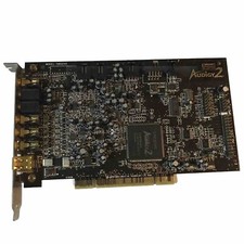 Creative Labs Sound Blaster Audigy 2 modelo SB0240 NÃO TESTADO comprar usado  Enviando para Brazil