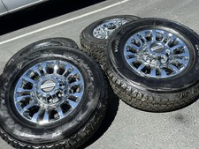 Chrome f250 rims for sale  Sacramento