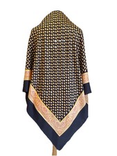 Foulard silk scarf for sale  Peabody