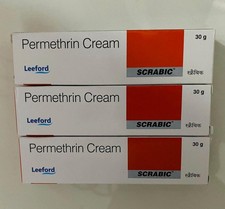 PACOTE DE 3X PERMETRINA NATURAL para todos os tipos de pele 08/2027 EXPIRADO comprar usado  Enviando para Brazil