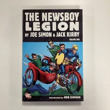 Showcase presents newsboy for sale  SHEFFIELD