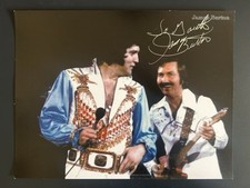 James burton autographed for sale  BLACKBURN