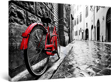 Quadro tela bianco usato  Roma