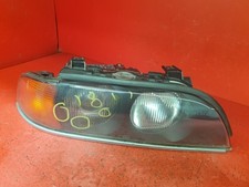 Bmw series headlight for sale  THAME