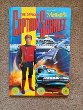 Captain scarlet mysterons for sale  RUGBY