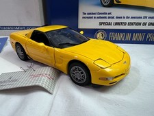 Chevrolet Corvette Z06 amarelo FRANKLIN ESTADO PERFEITO 2003 1/24, usado comprar usado Chevrolet Corvette Z06 amarelo FRANKLIN ESTADO PERFEITO 2003 1/24, usado comprar usado  Enviando para Brazil