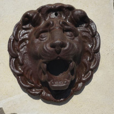 Mascaron fonte forme d'occasion  Éguilles