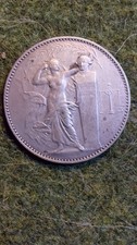 Ancienne medaille 36mm d'occasion  Brumath