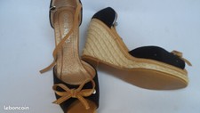 Espadrille talon femme d'occasion  Romans-sur-Isère