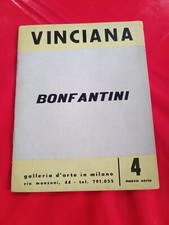 Sergio bonfantini galleria usato  Camogli