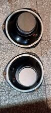 Altoparlanti woofer kef usato  Roma
