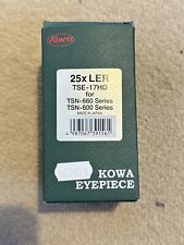 Kowa eyepiece tse for sale  PULBOROUGH