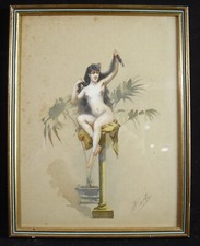 Original nude woman d'occasion  Expédié en Belgium
