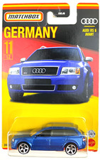 Matchbox audi avant gebraucht kaufen  Paderborn