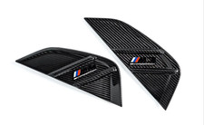 Guarnição de para-lama de fibra de carbono seco para BMW M3 G80/M4 G82 (2021-2025) comprar usado  Enviando para Brazil