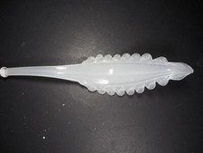 Italian murano white for sale  STOKE-ON-TRENT