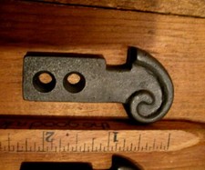 Iron barn door for sale  Canton