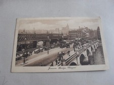 Vintage postcard glasgow for sale  SHEFFIELD