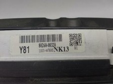 8026008320 quadro strumenti usato  Ferrara