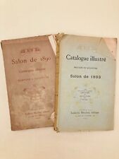 Catalogue illustré 1890 d'occasion  Montpellier-