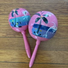 Vintage pink hand for sale  Cincinnati