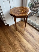 Italian vintage inlaid for sale  Chesterfield