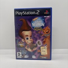 Gioco jimmy neutron usato  Torino