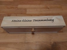 Kleine teesammlung teebox gebraucht kaufen Kleine teesammlung teebox gebraucht kaufen  Radebeul