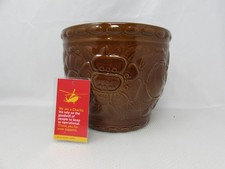 vintage flower pot for sale  STEVENAGE