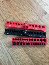 Socket organizers lot for sale  Norfolk