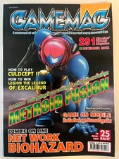 Metroid Fusion – Thai GameMag #291 (2002) – Revista Vintage Rara – Quase em perfeito estado comprar usado  Enviando para Brazil