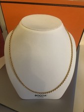 Kordelkette 585 gold gebraucht kaufen  Grassau