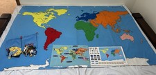 Fao big map. for sale  Erie