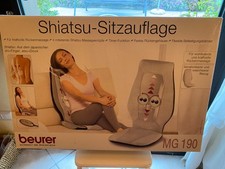 Sedile shiatzu massaggiante usato  Saltrio