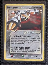 Metagross gold star usato  Venezia