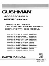 Cushman accessories modificati for sale  Scottsdale