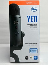 Logitech blue yeti for sale  Springfield