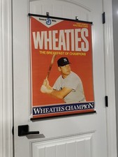 Mickey mantle wheaties d'occasion  Expédié en Belgium