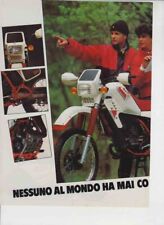 Advertising pubblicità moto usato  Venegono Superiore