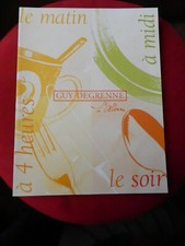 Guy degrenne album d'occasion  Saint-Amant-Roche-Savine