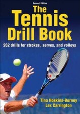 Tennis drill book for sale  Montgomery