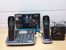 UNIDEN XDECT 8155+1 SISTEMA DE TELEFONE SEM FIO BLUETOOTH DE LONGO ALCANCE ESTENDIDO NOVO NA CAIXA, usado comprar usado  Enviando para Brazil