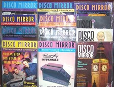 1996 set disco for sale  HASTINGS