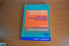 Barusso elementi diritto usato Barusso elementi diritto usato  Cagliari