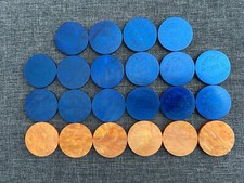 Casino chips baychain for sale  COLCHESTER