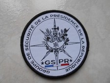 Patch gspr groupe d'occasion  Sainte-Luce-sur-Loire