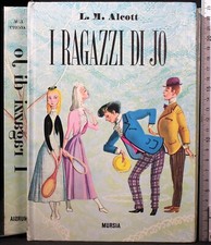 Ragazzi jo. alcott. usato  Ariccia